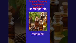 Original Germany homeopathy medicine gemanyhomeopathymedicine drzakirhossain homoeopathy [upl. by Enrahs532]