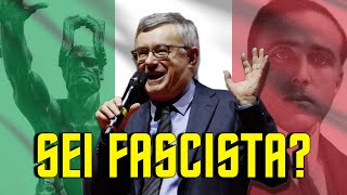 quotSe non sei ANTIFASCISTAsei FASCISTAquot  Alessandro Barbero Roma 2024 [upl. by Uttica]