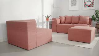 The Atmosphere Collections  The most functional sofas amp sectionals [upl. by Warrin474]