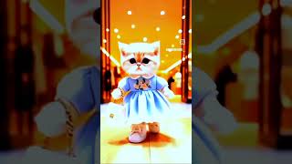 kitne bechain ho ke cat carton comedyclips funnyvideo [upl. by Rieth747]