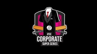 JFSC CORPORATE SUPER SERIES SEASON2  ABBOTT HEALTHCARE VS BDS 11 [upl. by Lleynod800]