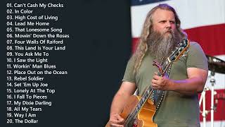 Jamey Johnson Greatest Hits Full Album 2022  Best Songs of Jamey Johnson [upl. by Tullius]