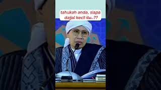 siapakah dajjal itu feedshorts [upl. by Atiker299]