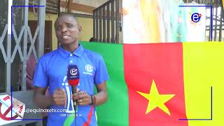 BISNET FOR PUT NAME AND NUMBER FOR JERSEY DON PLENTY FOR YAMOUSSOUKRO FOR SIKAH AFCON  EQUINOXE TV [upl. by Lenci]