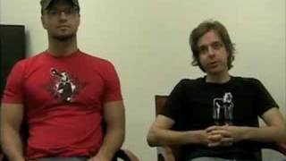 Ten Shekel Shirt  Jubilee CD Release Interview NYC 81908 [upl. by Nauqad]