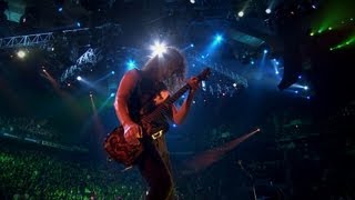 Metallica  My Apocalypse Live Quebec Magnetic [upl. by Nwahsem738]