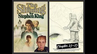 Stephen Kings The Shining Chapter 2325 [upl. by Ardnaeed]