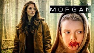 Morgan 2016  HorrorScifi  Kate Mara Anya TaylorJoy  MOVIES MASTER [upl. by Haek486]