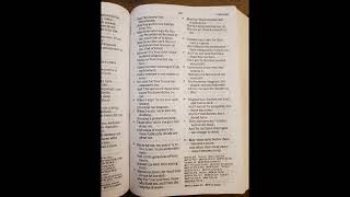 NASB Book of Psalms Chapter 69 [upl. by Mintun758]