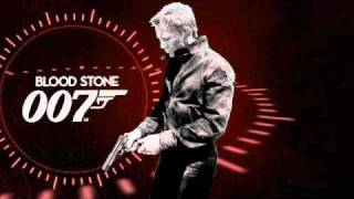 James Bond 007  Blood Stone Theme Song [upl. by Biel494]