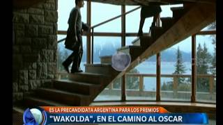 Wakolda en el camino al Oscar  Telefe Noticias [upl. by Acisset]