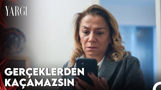 Nadide Köşeye Sıkıştı  Yargı 78 Bölüm [upl. by Orteip]