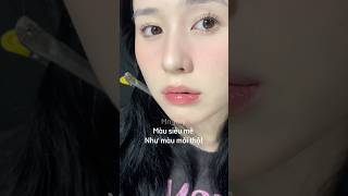 Một màu son không bao giờ hết hot reviewlamdep lamdep makeup [upl. by Eneluj450]