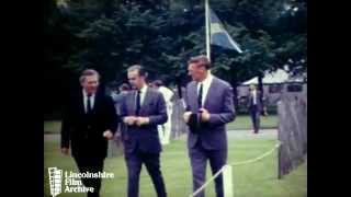 LORDS TAVERNERS CRICKET MATCHES 19681975 circa [upl. by Ikilisav651]