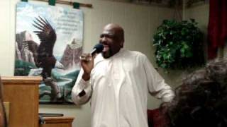 Prophet William Young from Florence South Carolina Preaching at Elohistic Ministries 3510 [upl. by Vikki]