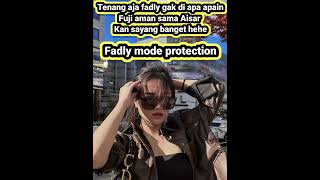 Fadli Mode protection jagain Fuji [upl. by Crain]