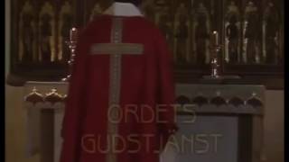 Historical Recreation of a 15th Century Catholic Latin Mass [upl. by Aicirtap670]