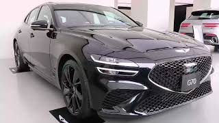 GenesisG70 Shooting Brake2023 4kstatus bahrain shortsvideo gaming gamingvideos rahoozvlog [upl. by Erdnoed]