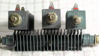 Selenium rectifier [upl. by Yednarb]