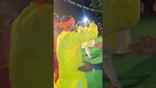 NAGINI dance hindugodsongs folksong hindudeity hindugod kolaatam amman song [upl. by Rabka]