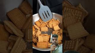 quotNoBake Biscuits Halwa Recipe – So Yummyquot [upl. by Lhary]