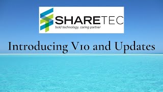 Sharetec Introduces Velocity our webbased core [upl. by Ycnan]