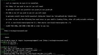 Metasploit with Ruby 191 [upl. by Ludly]