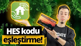 HES kodu İstanbul Kart eşleştirme HERKES YAPMAK ZORUNDA [upl. by Ccasi]