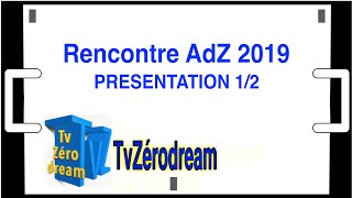 TvZ O 4K AdZ 2019 NIMES VATEL Part 1 20190413 [upl. by Dayir]