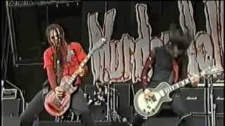 Murderdolls live summer sonic festival 2002 [upl. by Hebe808]