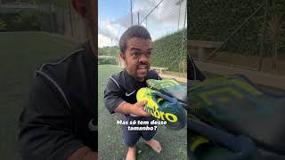 CHUTEIRA DE ANÃO 2 ⚽️ [upl. by Cozza]