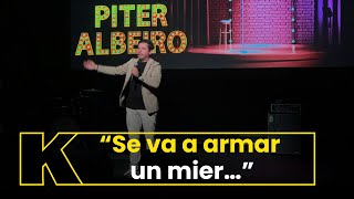 Piter Albeiro Llaman ante la justicia a personas por dañar el buen nombre del comediante [upl. by Stevana]