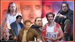 Nicolas Cage Calls ‘Dream Scenario’ His BEST Movie  IMDb [upl. by Eeimaj49]