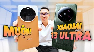 Vinh Xô  Xiaomi 13 Ultra muộn nhất Việt Nam [upl. by Zela]