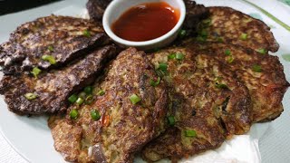 Tortang Talong with Giniling [upl. by Veedis512]