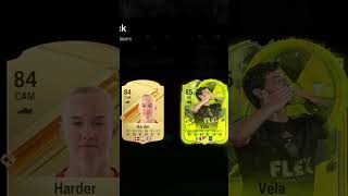 FUTTIES 81 PLAYER PICKS fifa fut fifafutpack EAFC shorts [upl. by Oliviero]