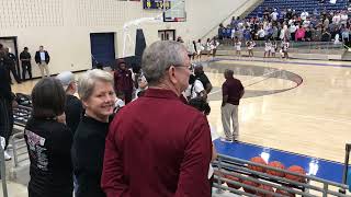 Kempner high school varsity basketball team vs Friendswood high school varsity basketball team [upl. by Bradford]