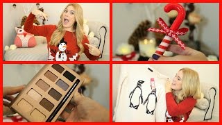 HUGE WINTER AND BEAUTY HAUL [upl. by Quintessa]