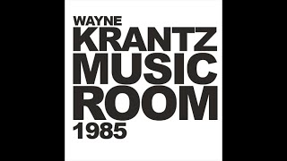 Wayne Krantz quotMusic Room 1985quot [upl. by Mitzl]