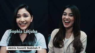 Jessica Mila dan Nabilah Uji Mata Batin [upl. by Alyahs]