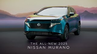 Meet the AllNew Nissan Murano [upl. by Tuchman766]