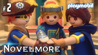 Novelmore Episode 2 I English I PLAYMOBIL Series for Kids [upl. by Champ]