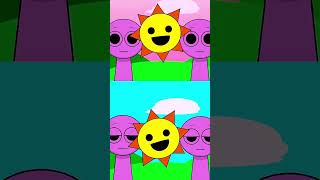 Incredibox Sprunki ALIVE Version VS Original HAPPY VERSION 🥹 virulshorts rainbowfriends memes [upl. by Revorg]