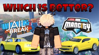 Jailbreak Pro Plays MadCity For The First Time [upl. by Eanej639]