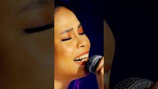 Hannah Precillas performs quotKANLUNGANquot Kambal Karibal Theme Song shorts [upl. by Aivil]