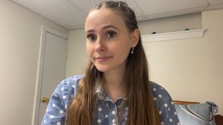 Asmr Roleplay Girlfriend Comforts You In The Hospital After An Attempt F4A [upl. by Dulciana]