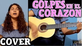 Golpes en el corazón  Los tigres del norte  COVER Con mi hermana [upl. by Wynn]