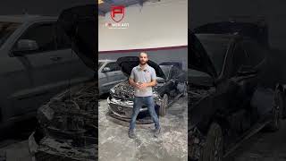 powerartluxurycarcarecenter automobile engnazeralshamy اكسبلور car carserviceuae [upl. by Dilaw]