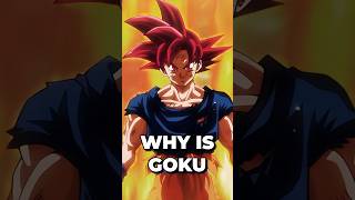 Why is Goku so childish in Dragon Ball Super [upl. by Ettevey660]