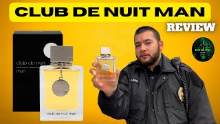 Club De Nuit Man  Review Armaf armaf fragrances armaf perfumes [upl. by Oeht]